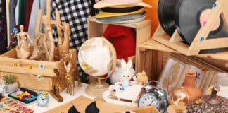 Flohmarkt für die Kirchenmusik in Mürwik Flohmarkt für die Kirchenmusik in Mürwik