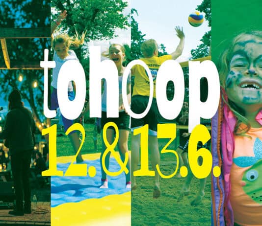 tohoop – Musikfestival, Kinder- und Sportfest tohoop – Musikfestival, Kinder- und Sportfest