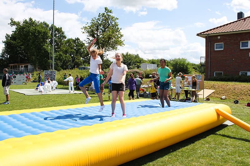 tohoop – Musikfestival, Kinder- und Sportfest