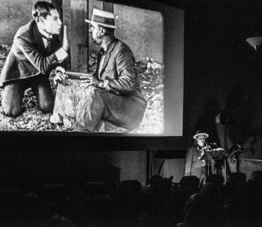 Flensburger Hofkultur 2026: Ralph Turnheim – Sherlock und der letzte Hund Flensburger Hofkultur 2026: Ralph Turnheim – Sherlock und der letzte Hund