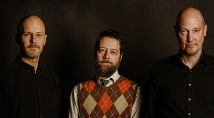 Flensburger Hofkultur 2026: Søren Bebe Trio Flensburger Hofkultur 2026: Søren Bebe Trio