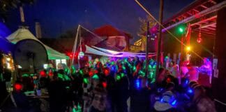 Flensburger Hofkultur 2026: Silent Disco Flensburger Hofkultur 2026: Silent Disco
