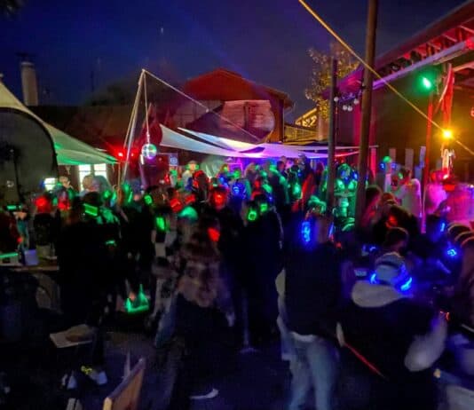 Flensburger Hofkultur 2026: Silent Disco Flensburger Hofkultur 2026: Silent Disco