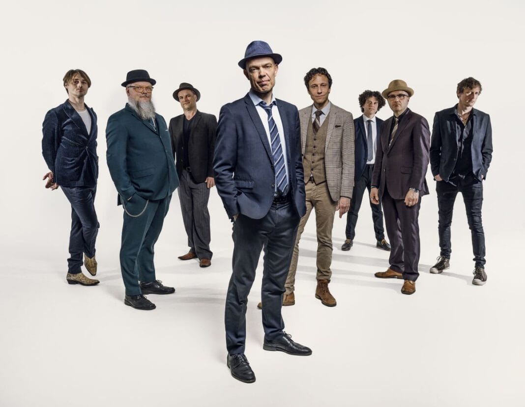 Flensburger Hofkultur 2026: Thorbjørn Risager & The Black Tornado