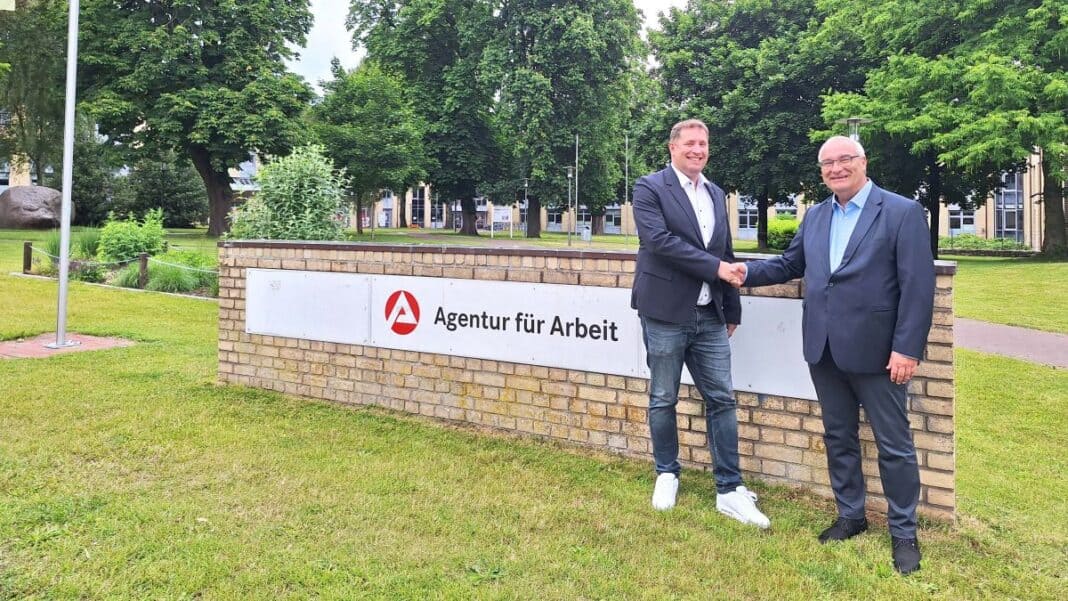 Neuer Standort für die Familienkasse Nord
