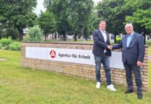 Neuer Standort für die Familienkasse Nord Neuer Standort für die Familienkasse Nord