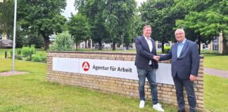 Neuer Standort für die Familienkasse Nord Neuer Standort für die Familienkasse Nord