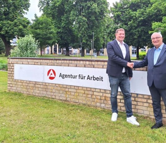 Neuer Standort für die Familienkasse Nord Neuer Standort für die Familienkasse Nord
