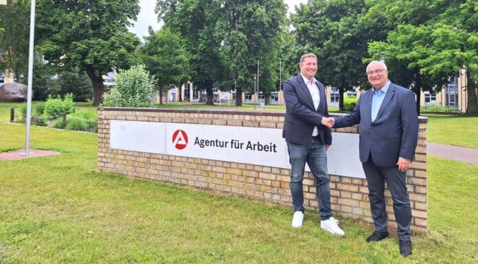 Neuer Standort für die Familienkasse Nord Neuer Standort für die Familienkasse Nord