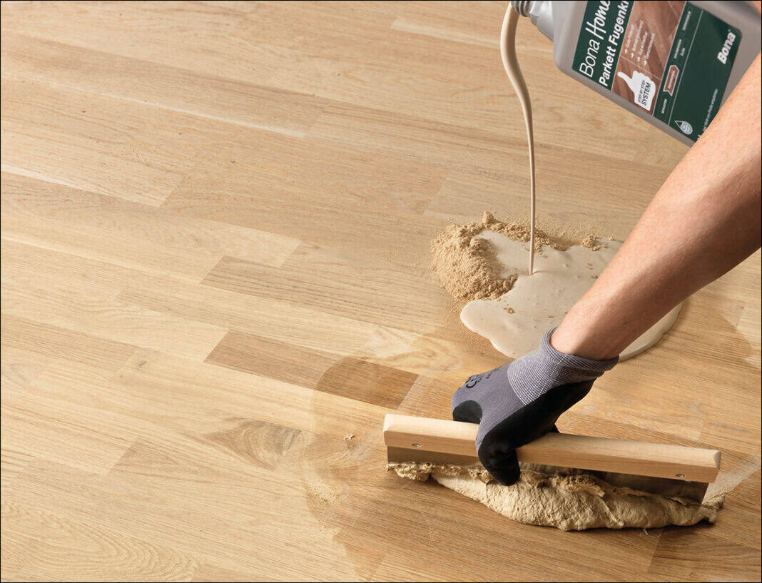 Tipps zum Schutz von Holzböden
