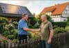 Nachbarschaftliche Energie: Solarstrom gemeinsam nutzen Nachbarschaftliche Energie: Solarstrom gemeinsam nutzen