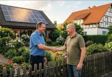 Nachbarschaftliche Energie: Solarstrom gemeinsam nutzen Nachbarschaftliche Energie: Solarstrom gemeinsam nutzen