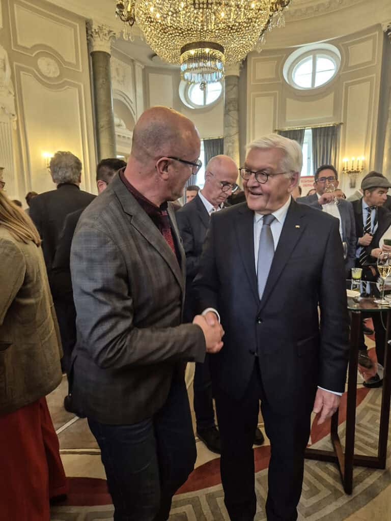 Martin Lorenzen – stets im „Dienst der dänischen Minderheit“