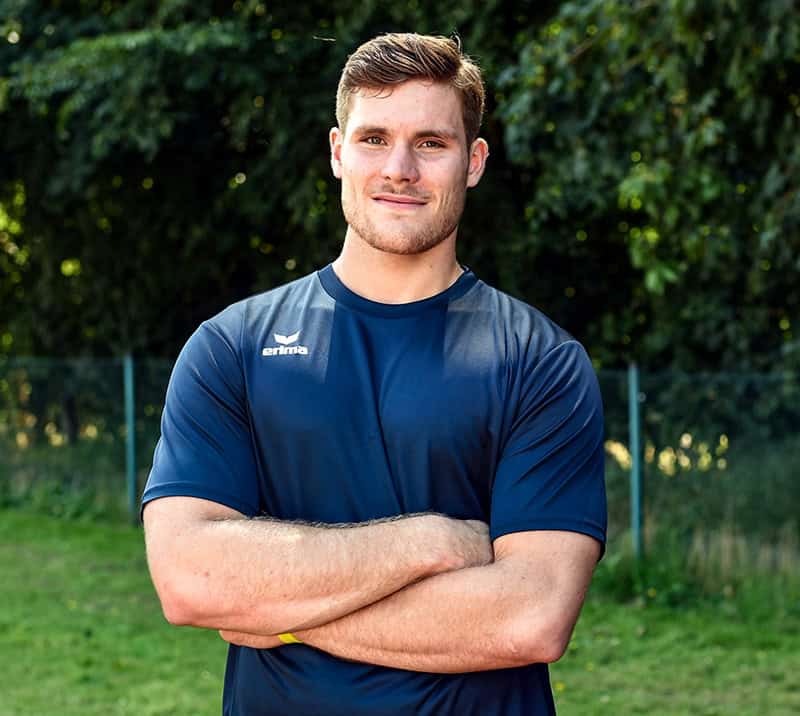 SG-Handballer des Jahres: Johannes Golla