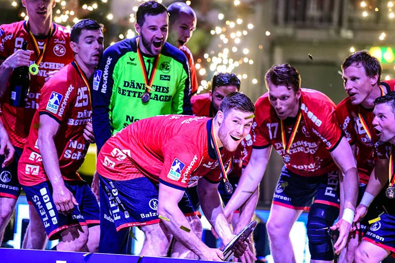 SG-Handballer des Jahres: Johannes Golla