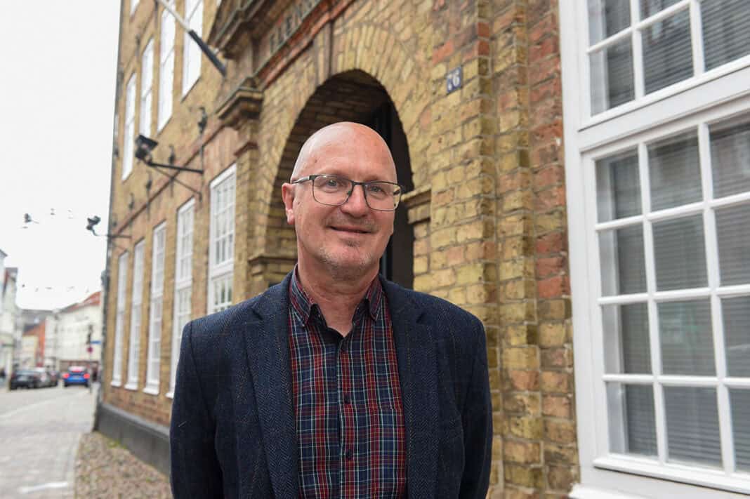 Martin Lorenzen – stets im „Dienst der dänischen Minderheit“