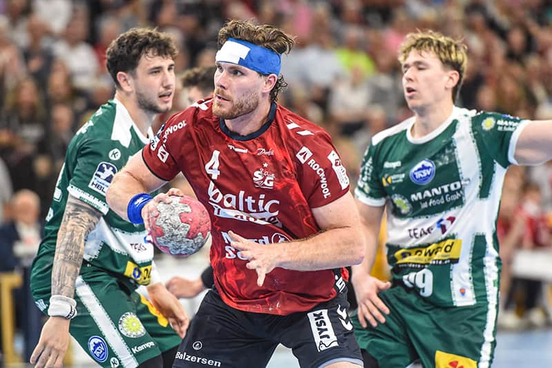 SG-Handballer des Jahres: Johannes Golla