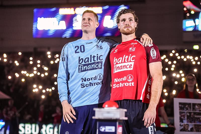 SG-Handballer des Jahres: Johannes Golla