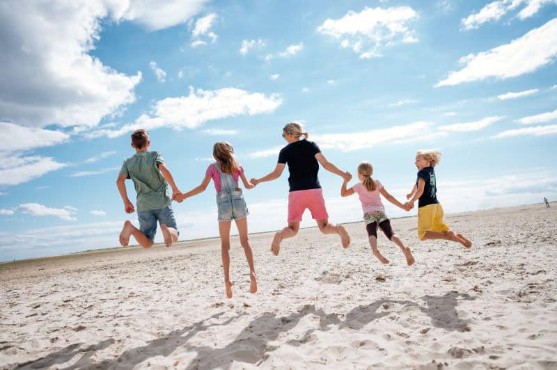 Spontan in den Sommer: Familien buchen häufig Last-Minute