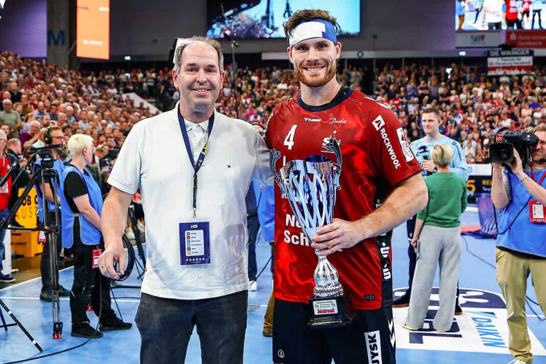 SG-Handballer des Jahres: Johannes Golla