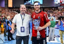 SG-Handballer des Jahres: Johannes Golla SG-Handballer des Jahres: Johannes Golla