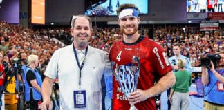 SG-Handballer des Jahres: Johannes Golla SG-Handballer des Jahres: Johannes Golla