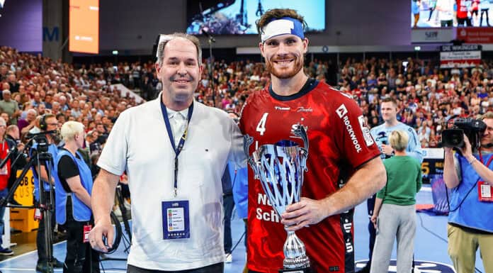 SG-Handballer des Jahres: Johannes Golla SG-Handballer des Jahres: Johannes Golla