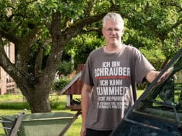 Jan Scheder – Flensburg-Kenner und vielseitiger Ehrenamtler Jan Scheder – Flensburg-Kenner und vielseitiger Ehrenamtler