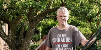 Jan Scheder – Flensburg-Kenner und vielseitiger Ehrenamtler Jan Scheder – Flensburg-Kenner und vielseitiger Ehrenamtler