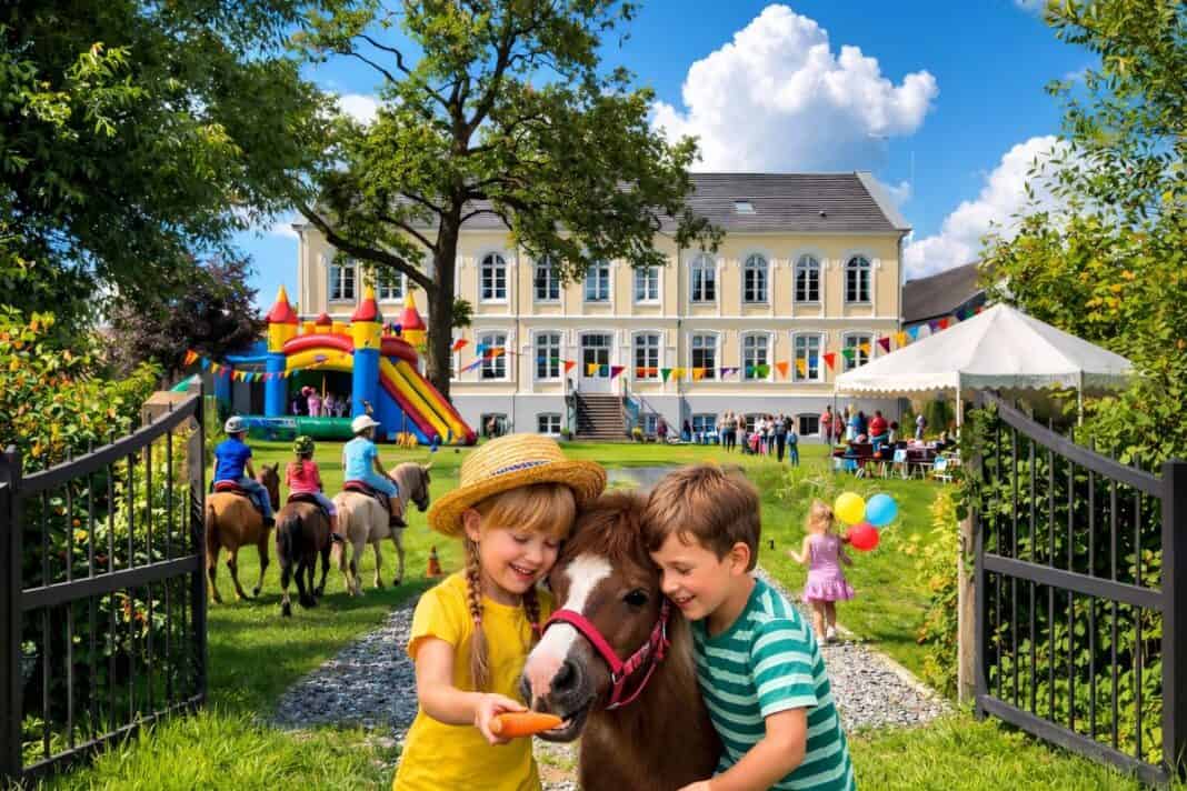 Kindersommerfest