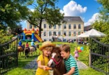 Kindersommerfest Kindersommerfest