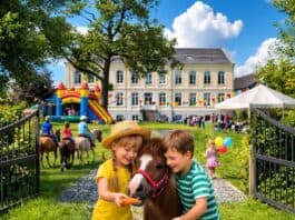 Kindersommerfest Kindersommerfest