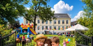 Kindersommerfest Kindersommerfest