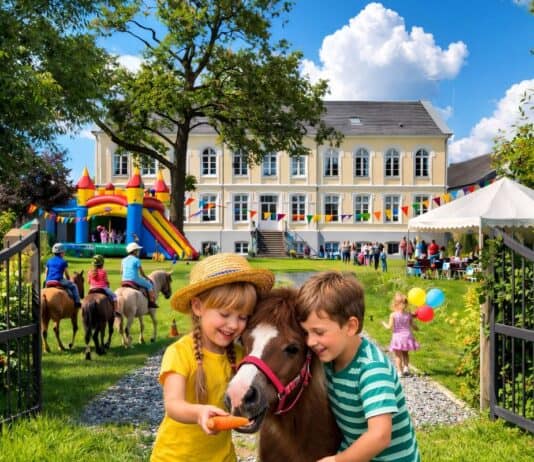 Kindersommerfest Kindersommerfest