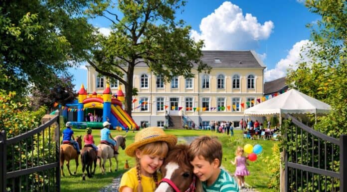 Kindersommerfest Kindersommerfest