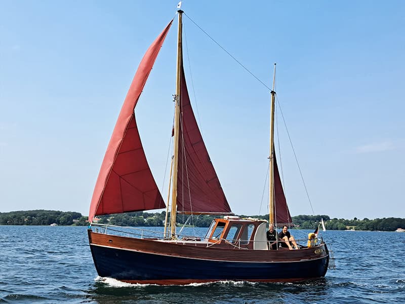 Jan Scheder – Flensburg-Kenner und vielseitiger Ehrenamtler