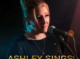 Ashley sings ADELE – In großer Band-Besetzung Ashley sings ADELE – In großer Band-Besetzung