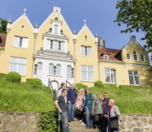 Stadtführungen in Flensburg im Juli 2026 Stadtführungen