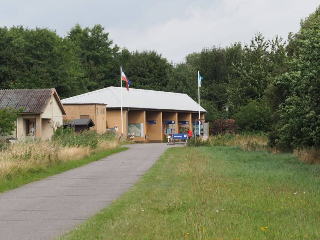 Familienfest im NaturErlebnisZentrum Maasholm