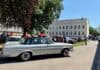 Jubiläum mit PS und Pinsel: 10. Oldtimertreffen und neue Kunstausstellung auf Gut Oestergaard Jubiläum mit PS und Pinsel: 10. Oldtimertreffen und neue Kunstausstellung auf Gut Oestergaard
