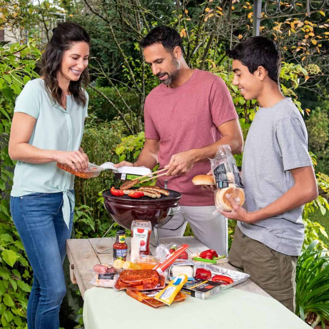 Fußballparty: Grillen, jubeln, Müll richtig trennen
