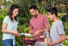 Fußballparty: Grillen, jubeln, Müll richtig trennen Fußballparty: Grillen, jubeln, Müll richtig trennen