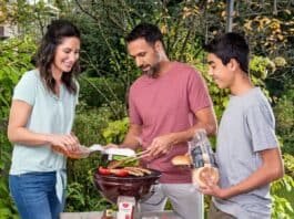 Fußballparty: Grillen, jubeln, Müll richtig trennen Fußballparty: Grillen, jubeln, Müll richtig trennen