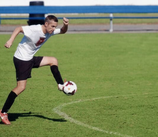 Sascha Görres – ein ungewöhnlicher Lebensweg dank des Fußballs Sascha Görres – ein ungewöhnlicher Lebensweg dank des Fußballs