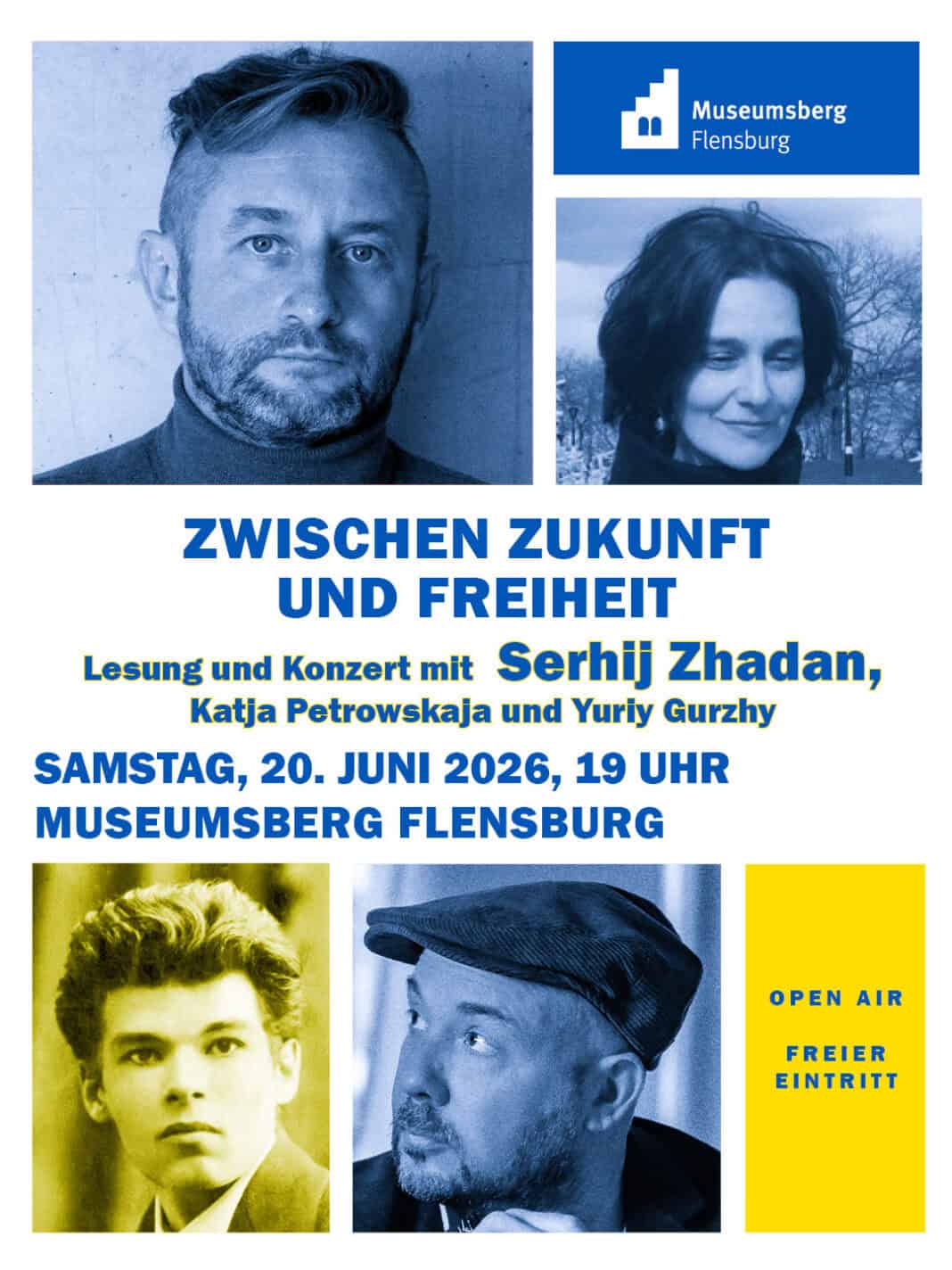 OPEN AIR: Zwischen Zukunft und Freiheit