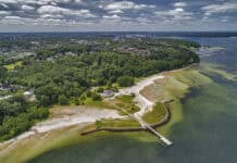 Das Strandbad Solitüde Das Strandbad Solitüde