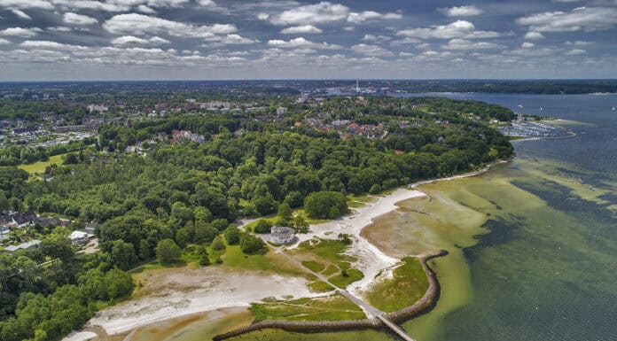 Das Strandbad Solitüde Das Strandbad Solitüde