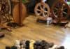 Spinnkurse mit Meike Timmer Spinnkurse mit Meike Timmer
