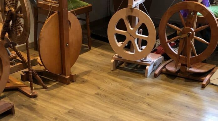 Spinnkurse mit Meike Timmer Spinnkurse mit Meike Timmer