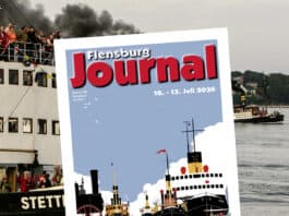 Juli-Ausgabe online!